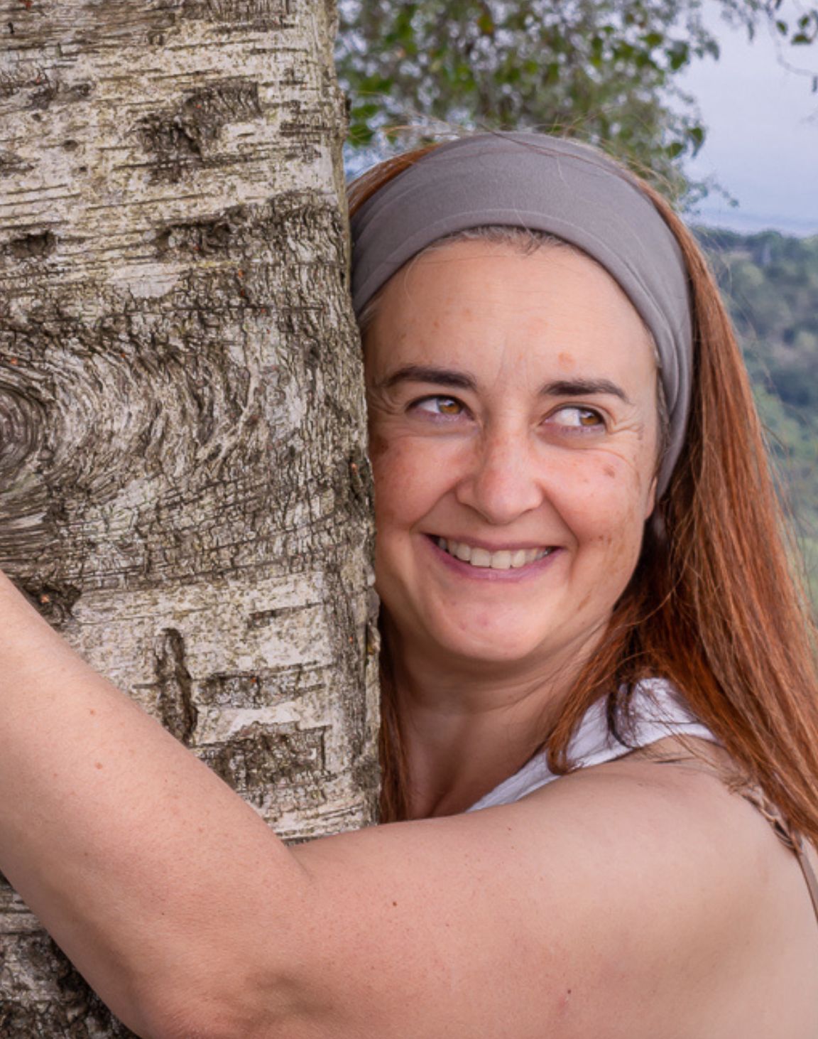 LAU zentroa Reiki maestra Marta